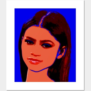 zendaya Posters and Art